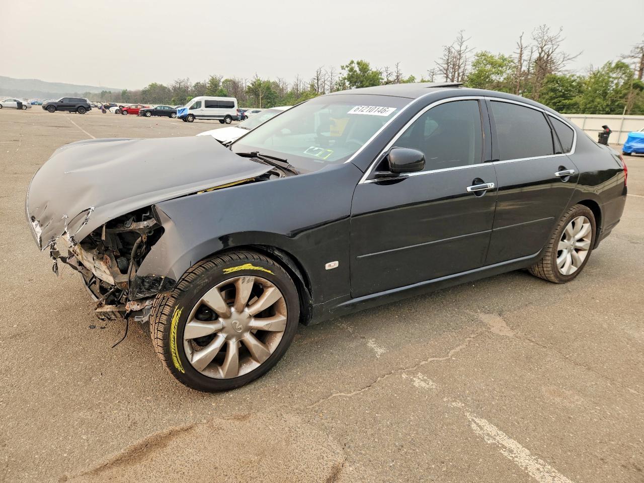 2007 Infiniti M35 Base