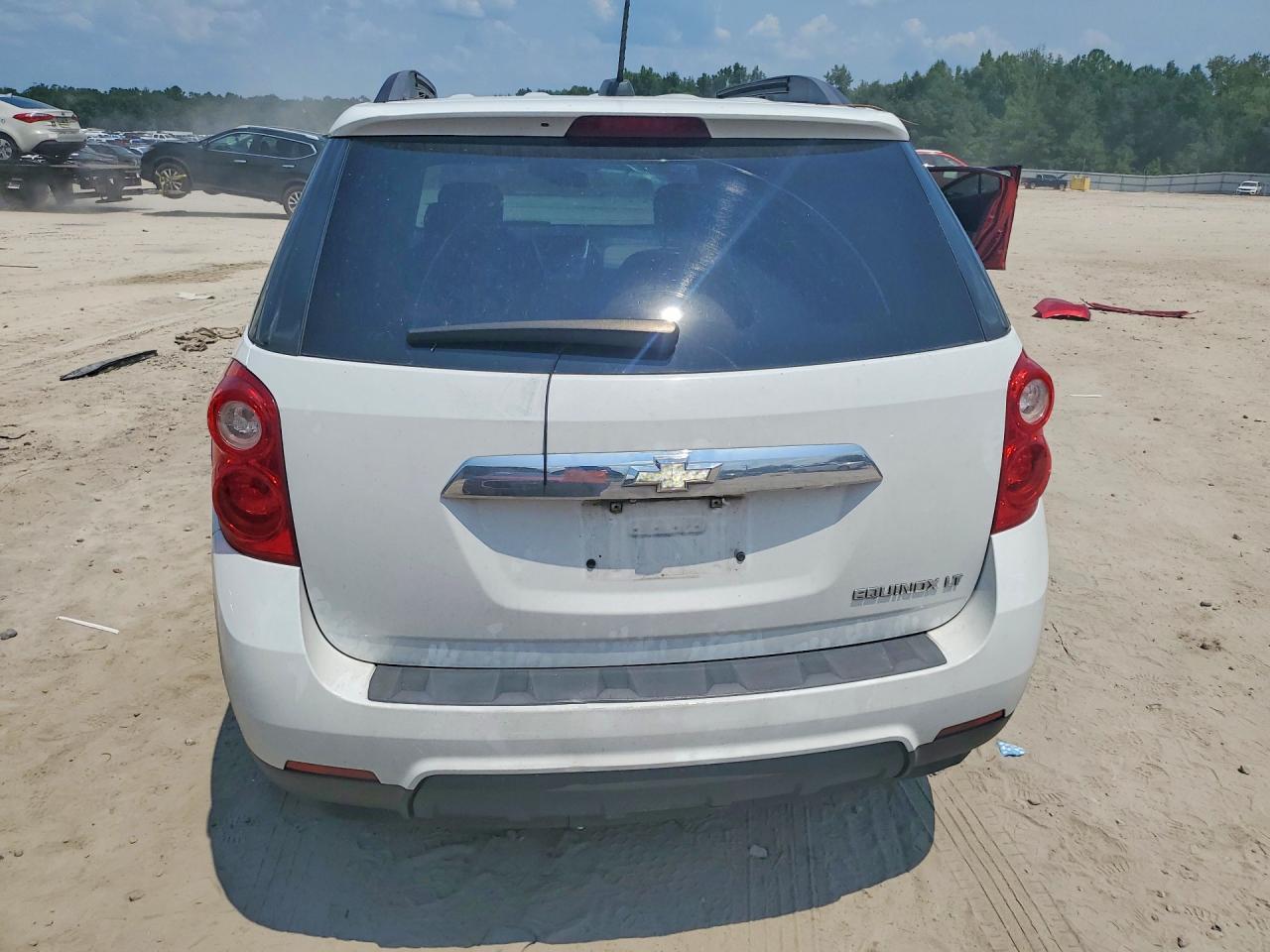 2015 Chevrolet Equinox Lt - Фото 6