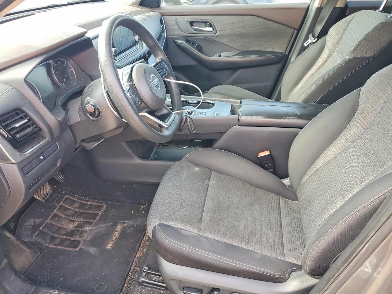 2021 Nissan Rogue Sv - Фото 7