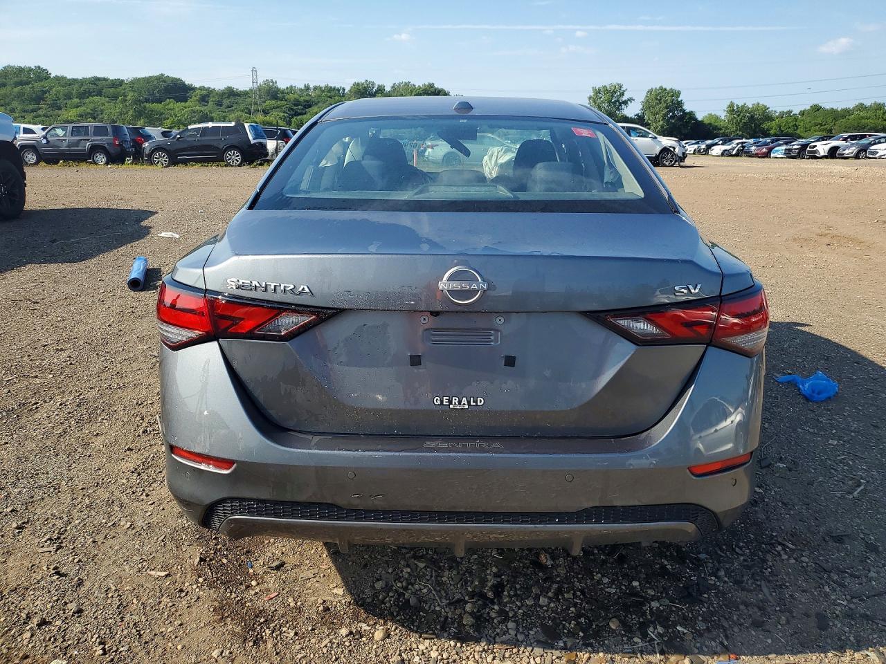 2024 Nissan Sentra Sv - Фото 6