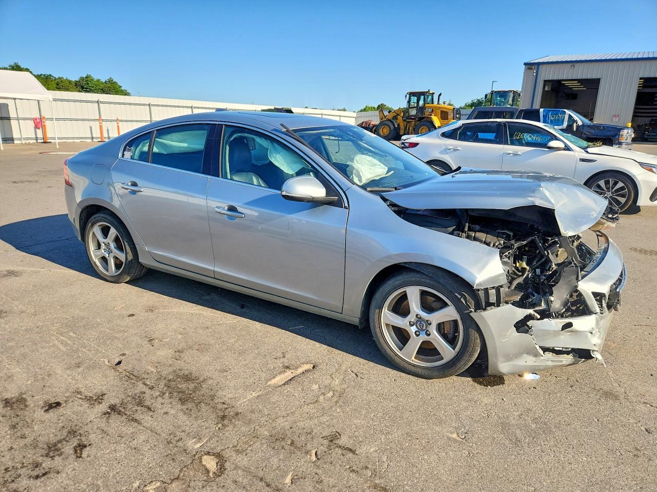 2013 Volvo S60 T5 - Фото 4