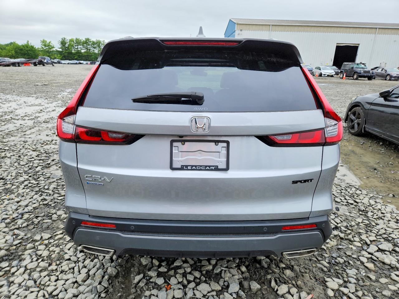 2024 Honda Cr-V Sport-L - Фото 6