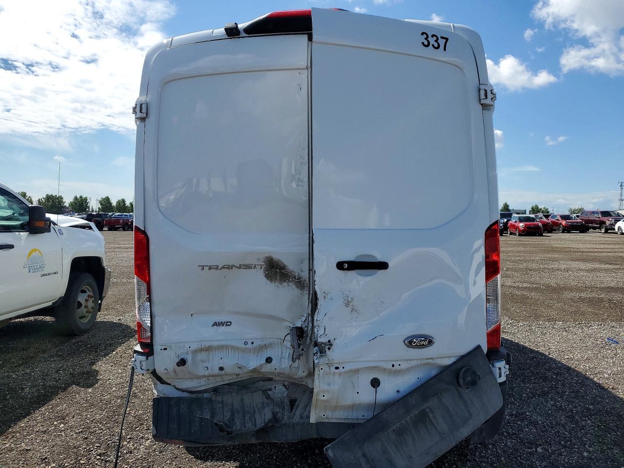 2024 Ford Transit T-150 Delivery Van - Фото 6