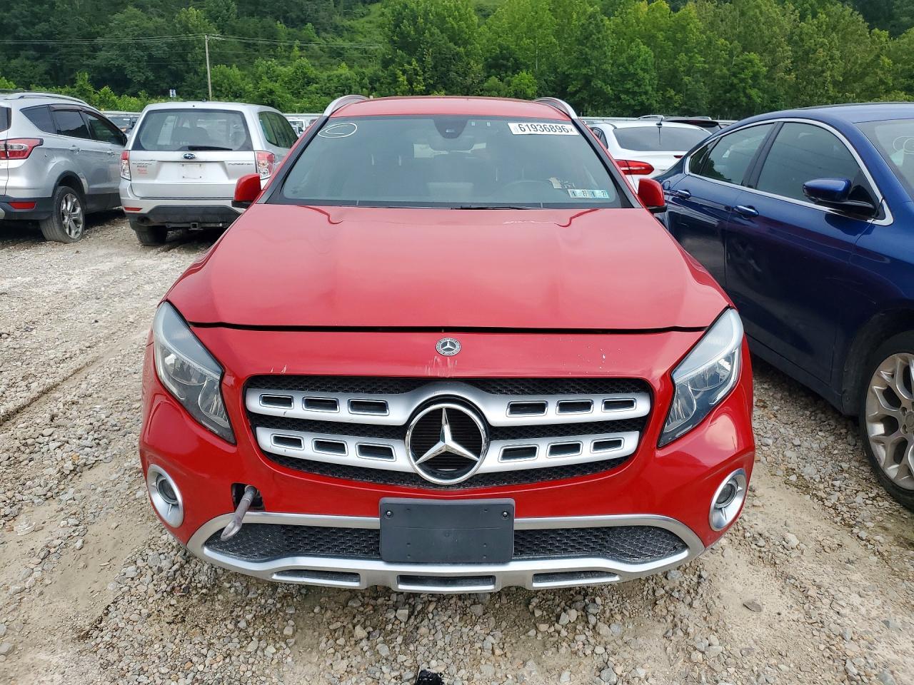 2019 Mercedes-Benz Gla 250 4Matic - Фото 4