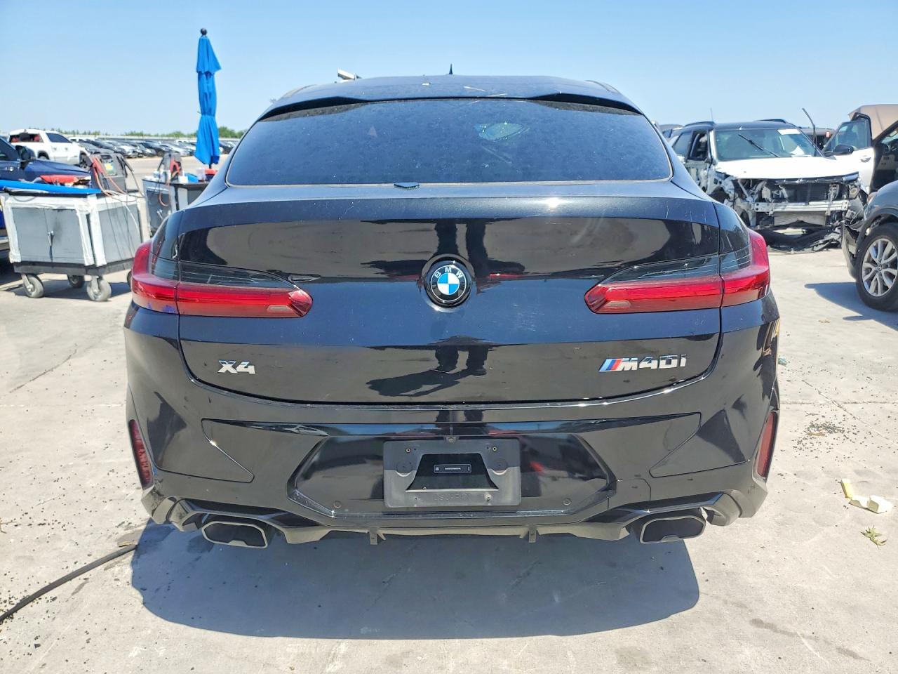 2024 BMW X4 M40I - Image 6