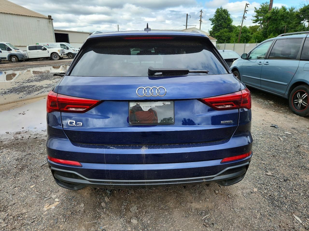 2022 Audi Q3 Premium Plus S Line 45 - Фото 6