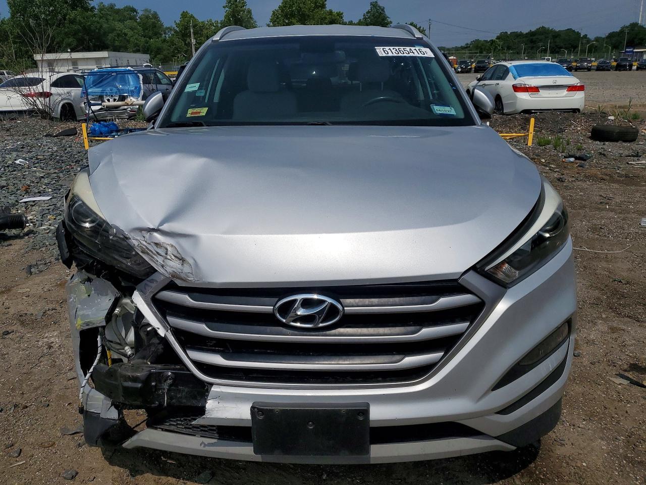 2017 Hyundai Tucson Sport - Фото 5