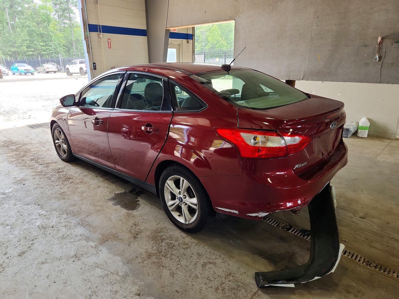 2013 Ford Focus Se - Фото 2