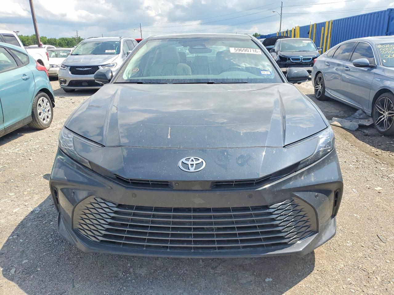 2026 Toyota Camry Xle - Image 5