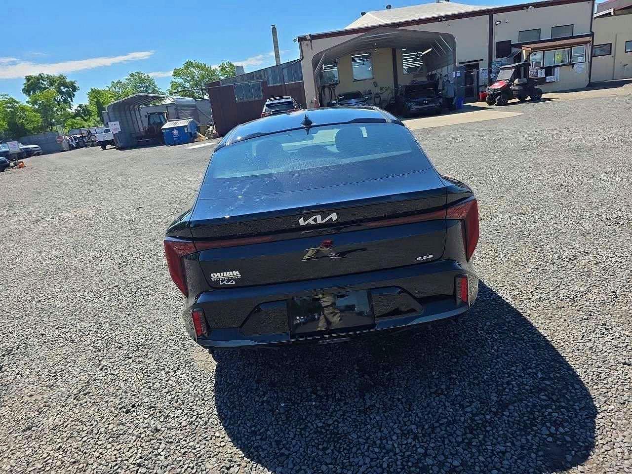 2025 Kia K4 Gt-Line - Фото 6