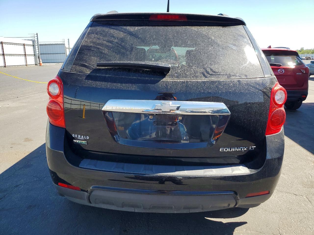 2012 Chevrolet Equinox Lt - Фото 6