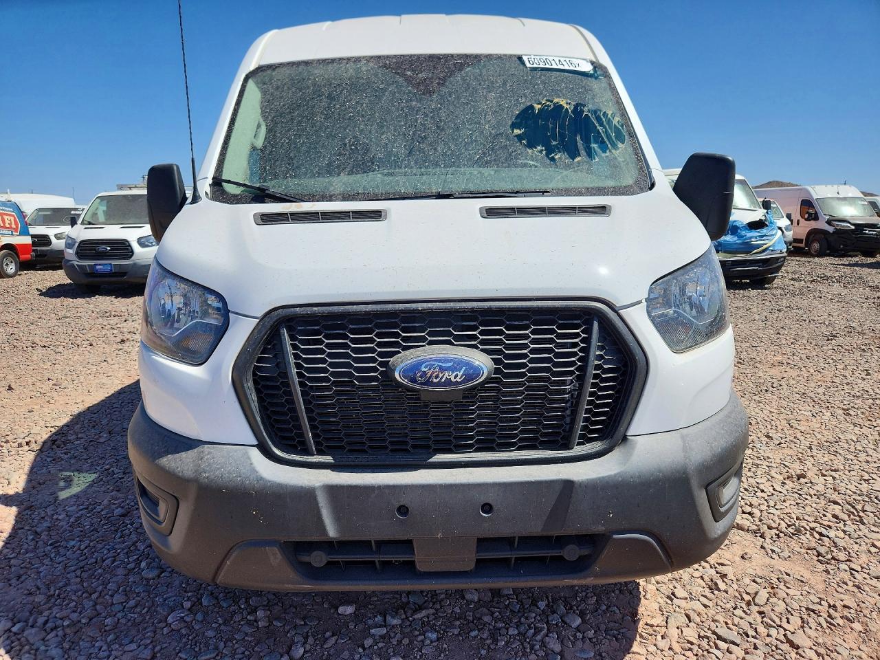 2023 Ford Transit T-250 - Image 5