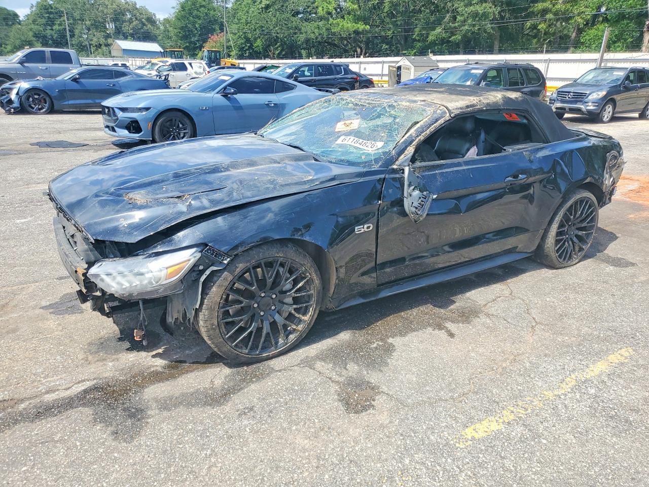 2017 Ford Mustang Gt