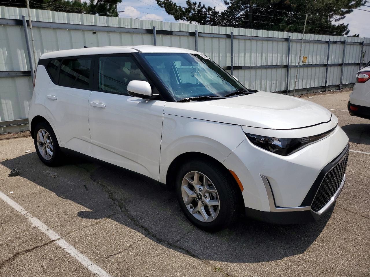2025 Kia Soul Lx - Фото 4