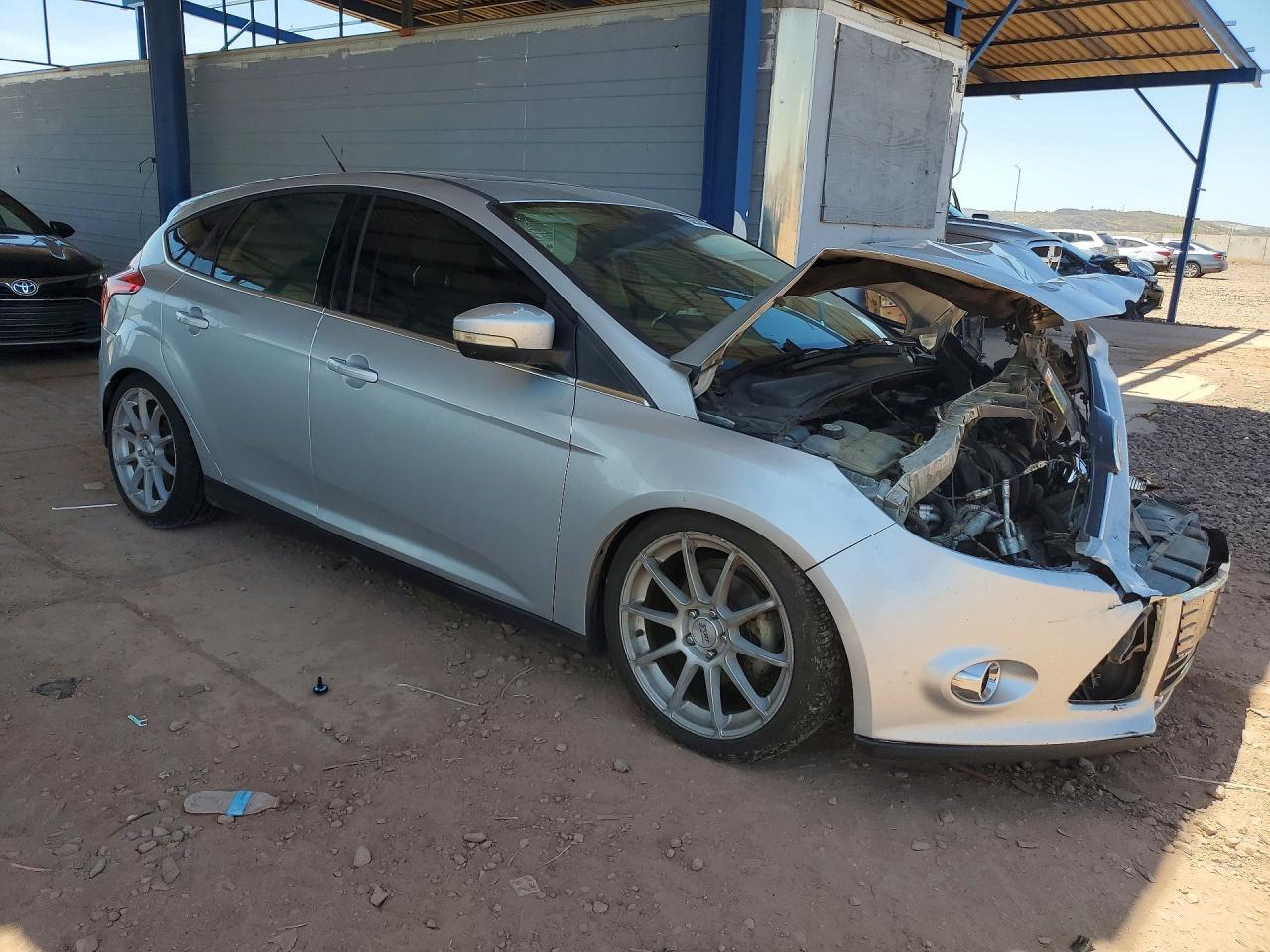 2012 Ford Focus Sel - Фото 4
