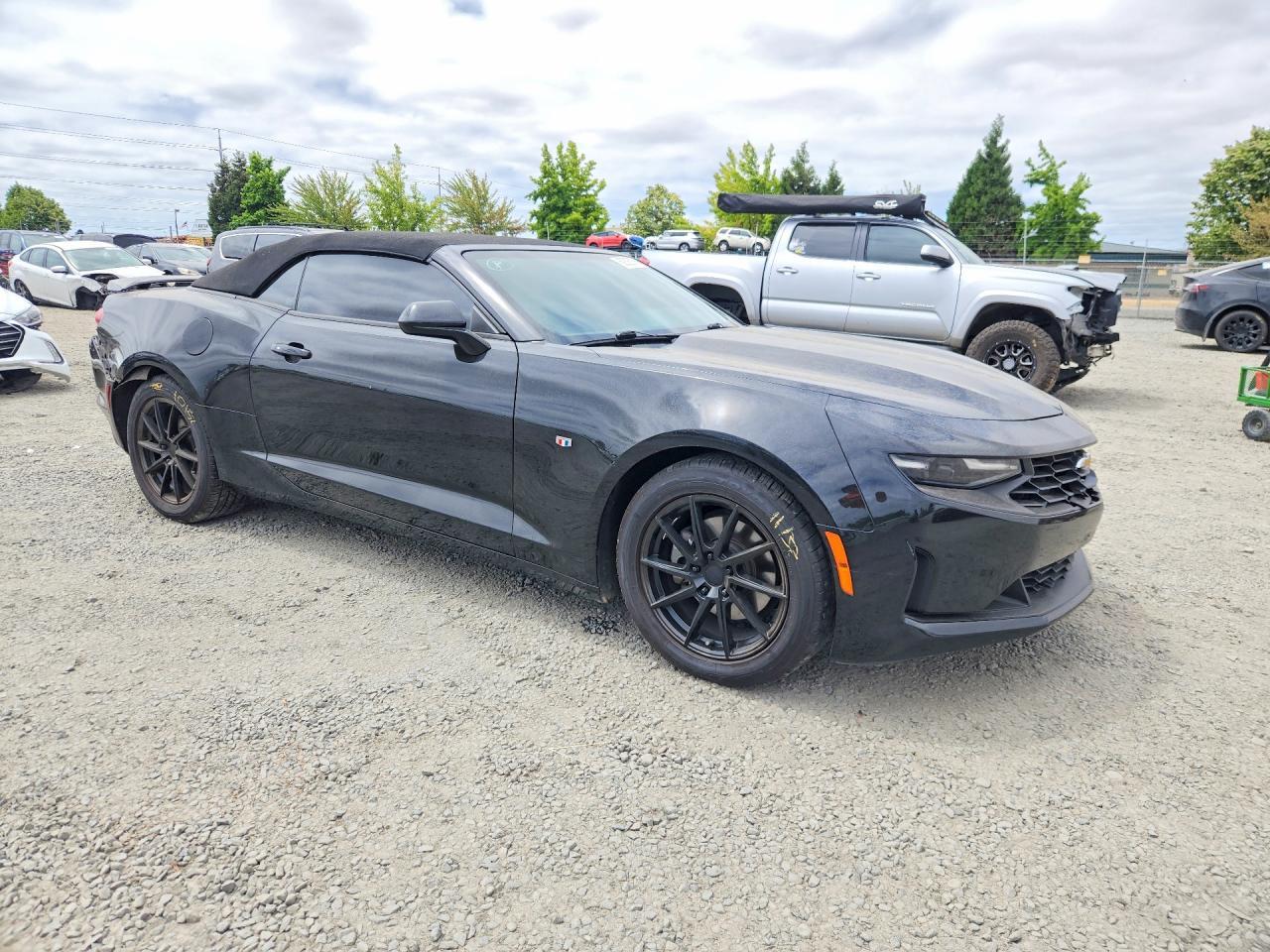 2020 Chevrolet Camaro Ls - Image 4
