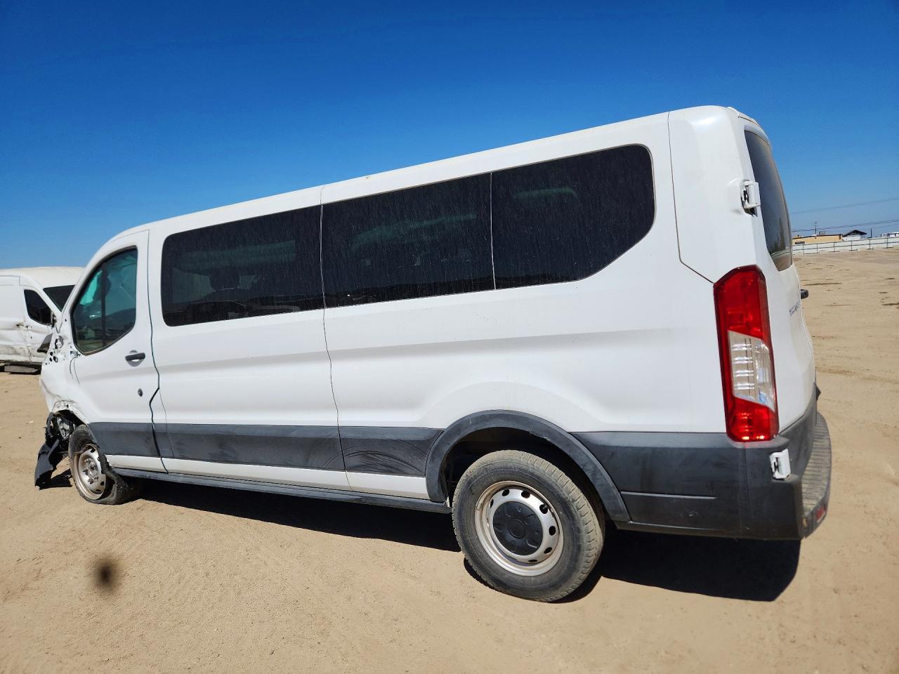 2021 Ford Transit T-350 Xl Passenger Low Roof - Image 2
