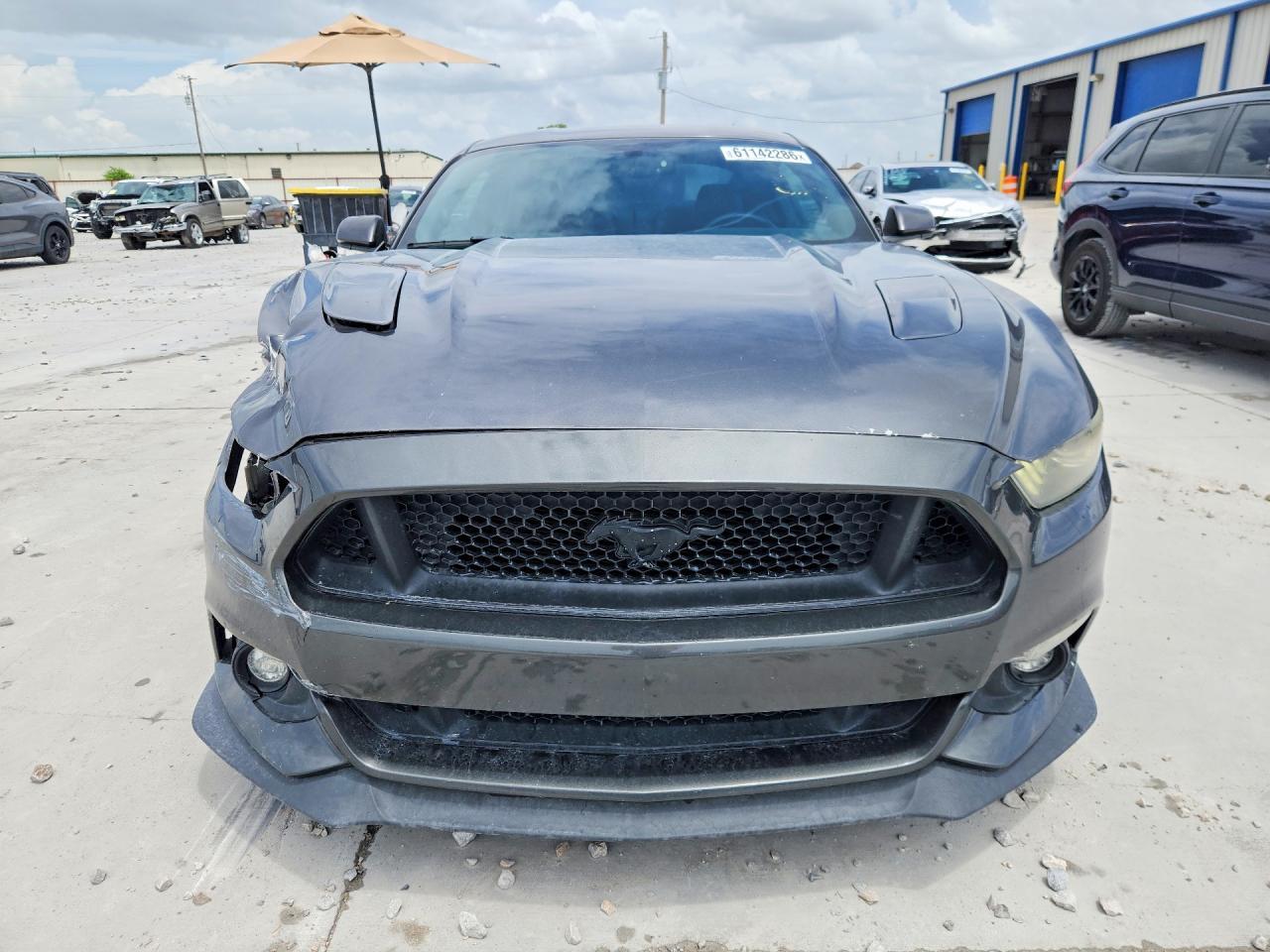 2016 Ford Mustang Gt - Фото 5