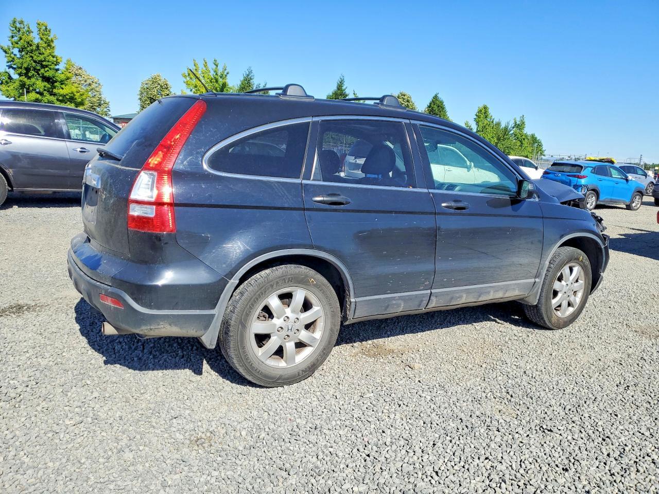 2007 Honda Cr-V Ex - Фото 3