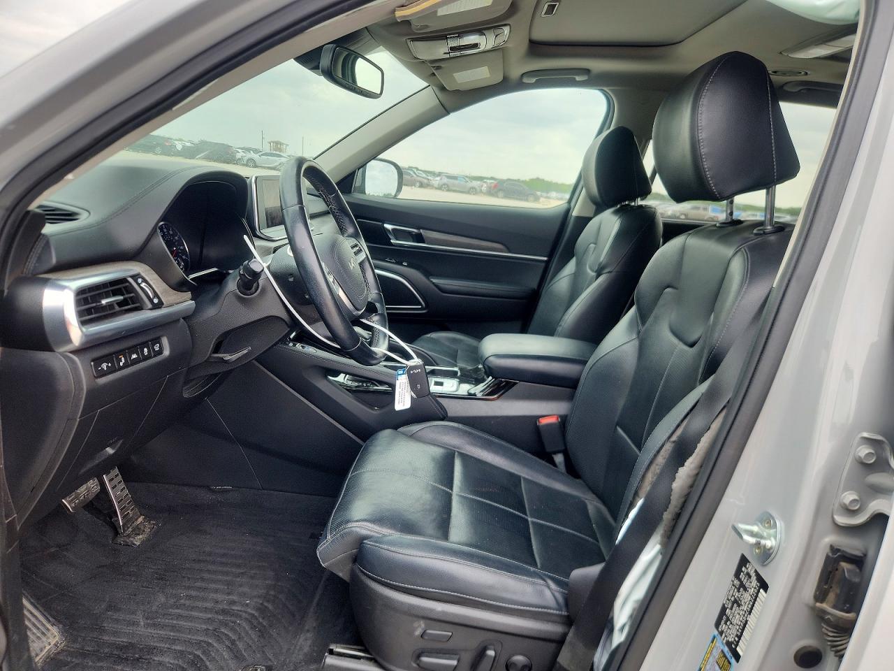 2022 Kia Telluride Sx - Фото 7