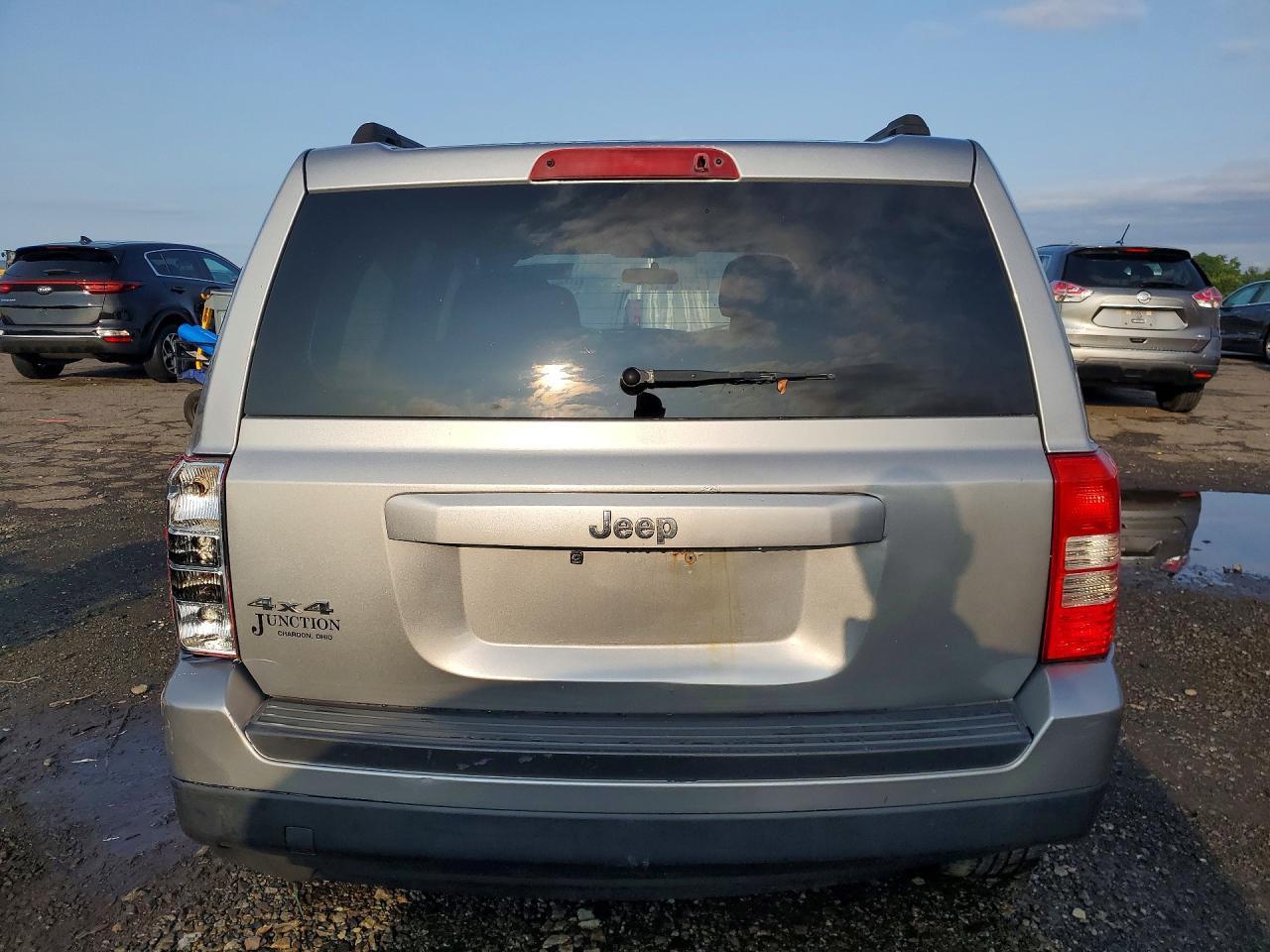 2015 Jeep Patriot Latitude - Фото 6