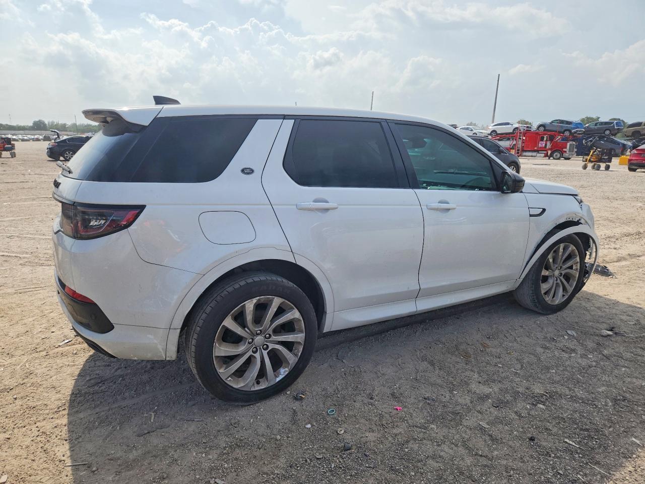 2022 Land Rover Discovery Sport S R-Dynamic - Фото 3