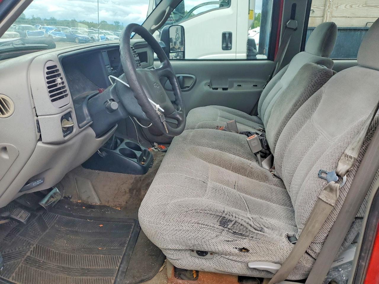 1998 Chevrolet Gmt-400 C3500 - Image 7