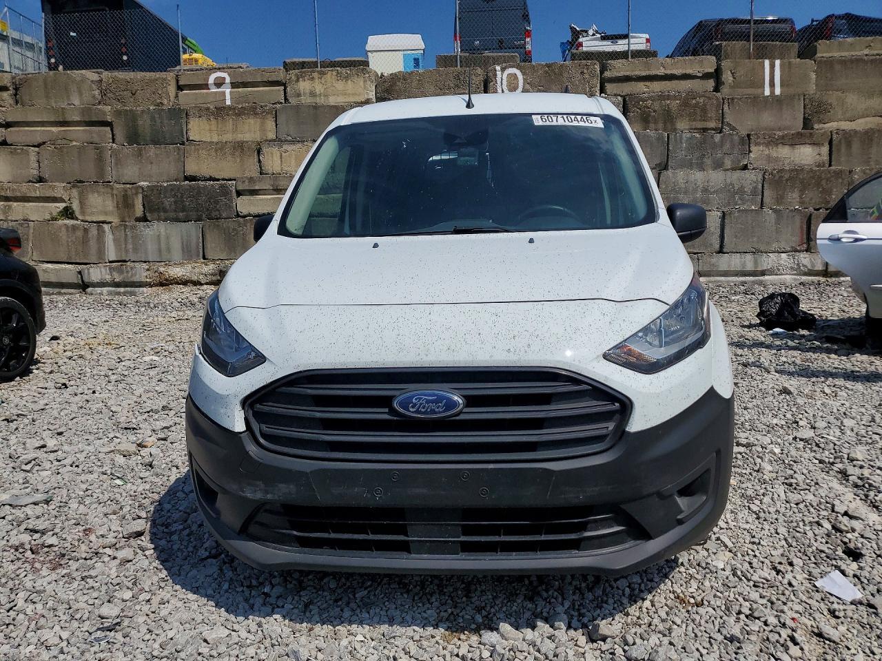 2022 Ford Transit Connect Xl Delivery Van - Фото 5