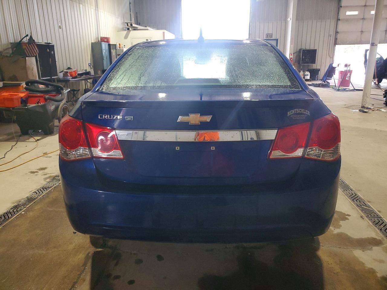 2012 Chevrolet Cruze Eco - Фото 6