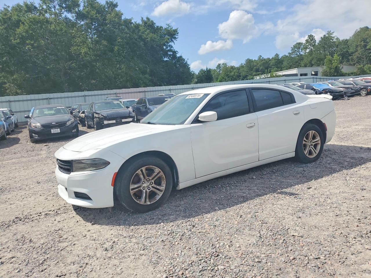 2015 Dodge Charger Se