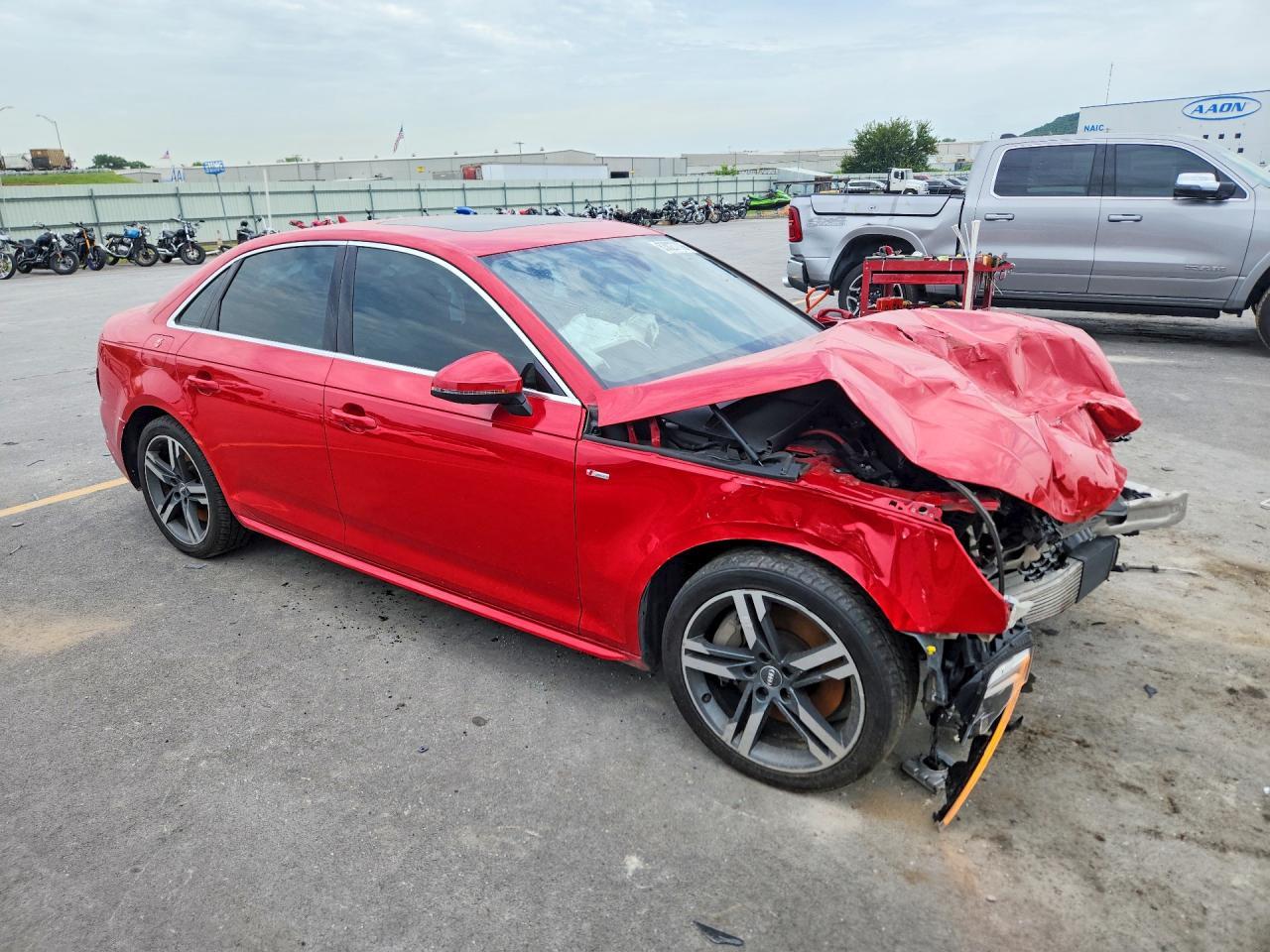2017 Audi A4 Prestige - Image 4