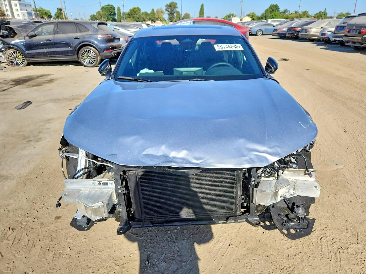 2025 Honda Accord Hybrid Sport - Фото 5