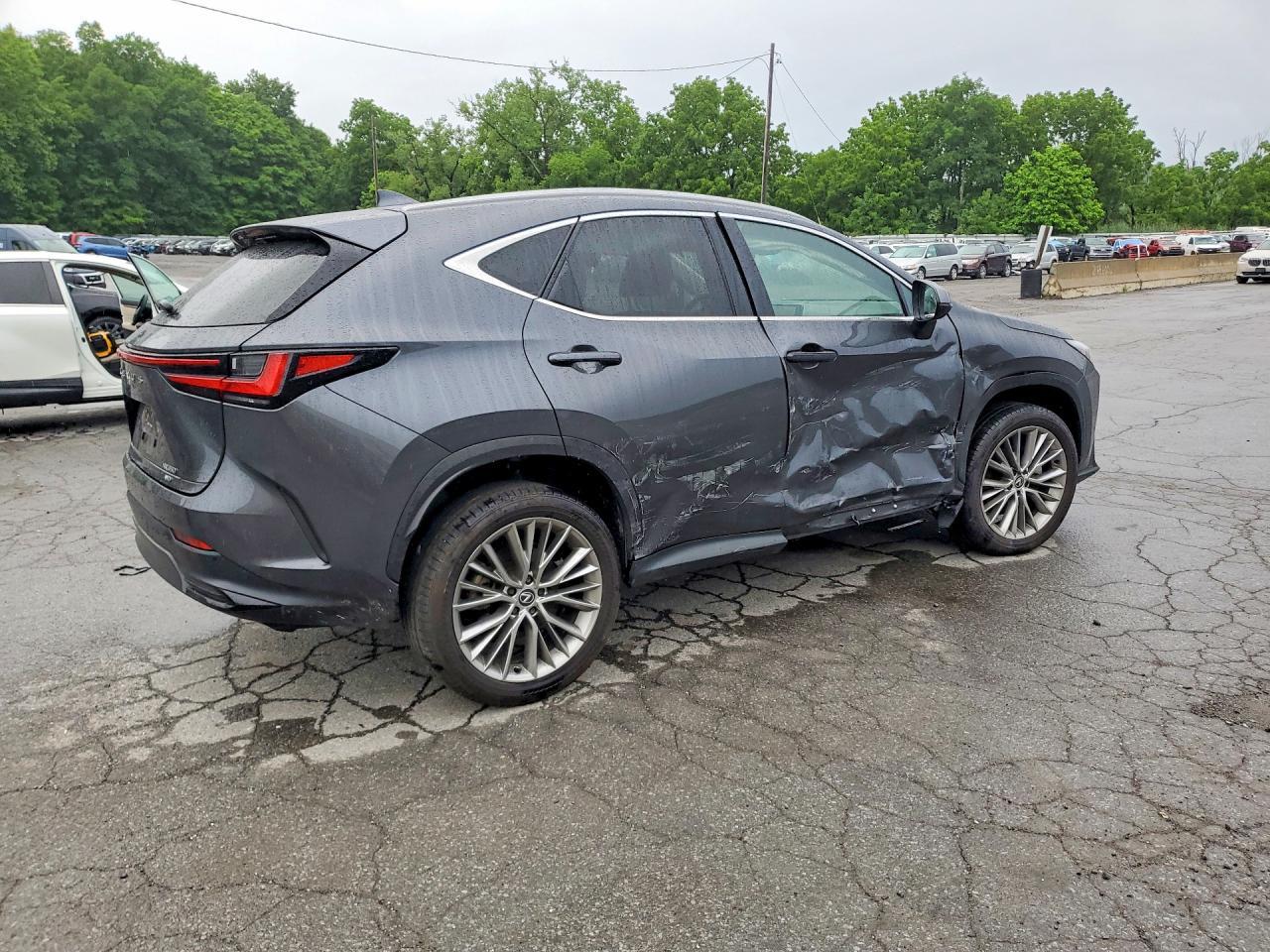 2025 Lexus Nx 350H Premium - Фото 3