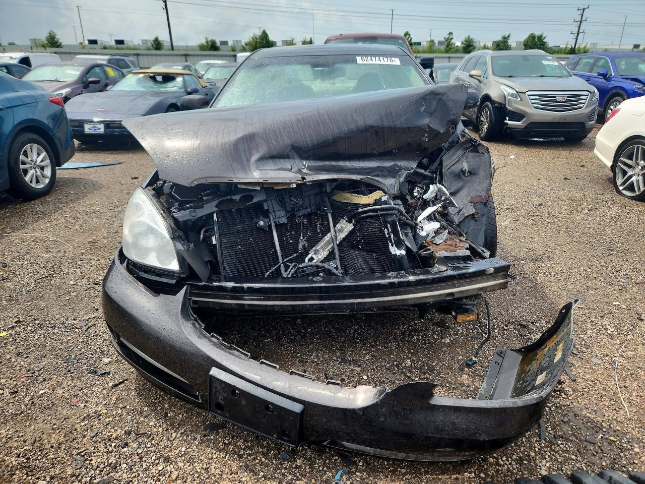 2008 Buick Lucerne Cxs - Image 5