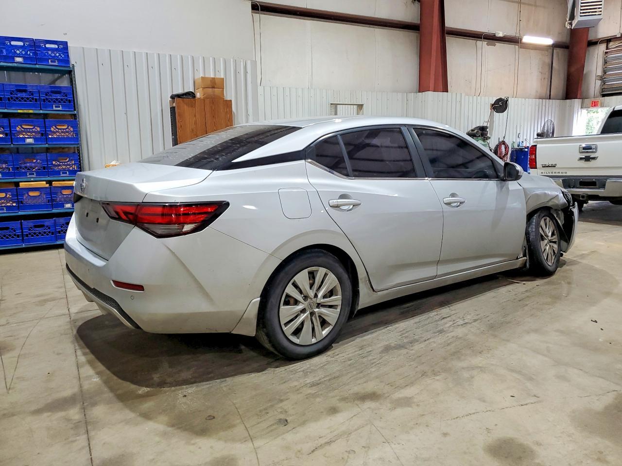 2020 Nissan Sentra S - Фото 3