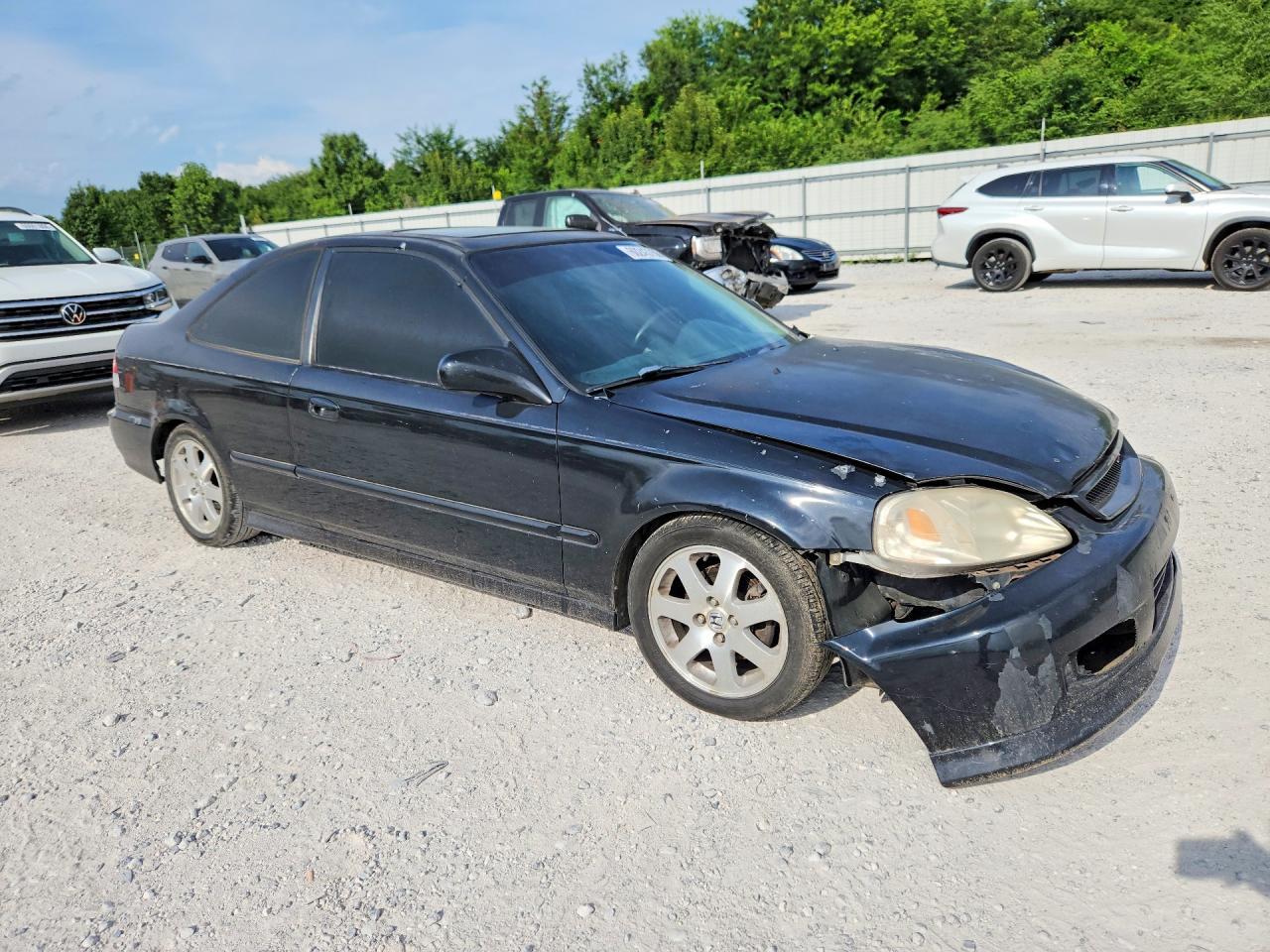 1999 Honda Civic - Image 4