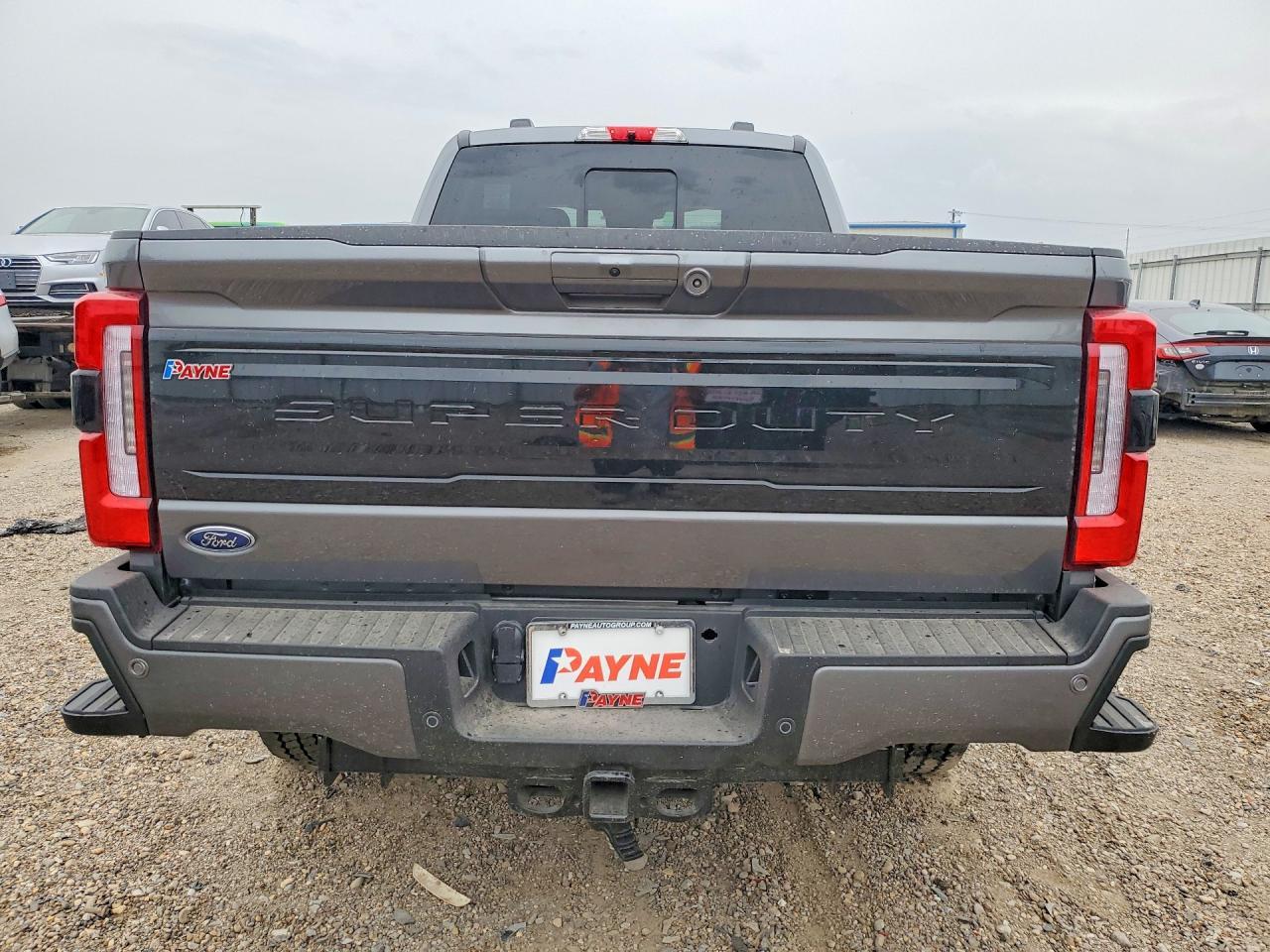 2026 Ford F250 Super Duty - Фото 6