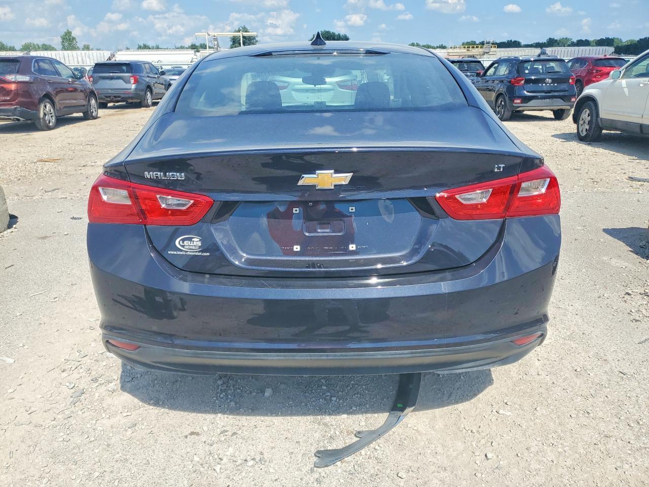 2023 Chevrolet Malibu Lt - Фото 6