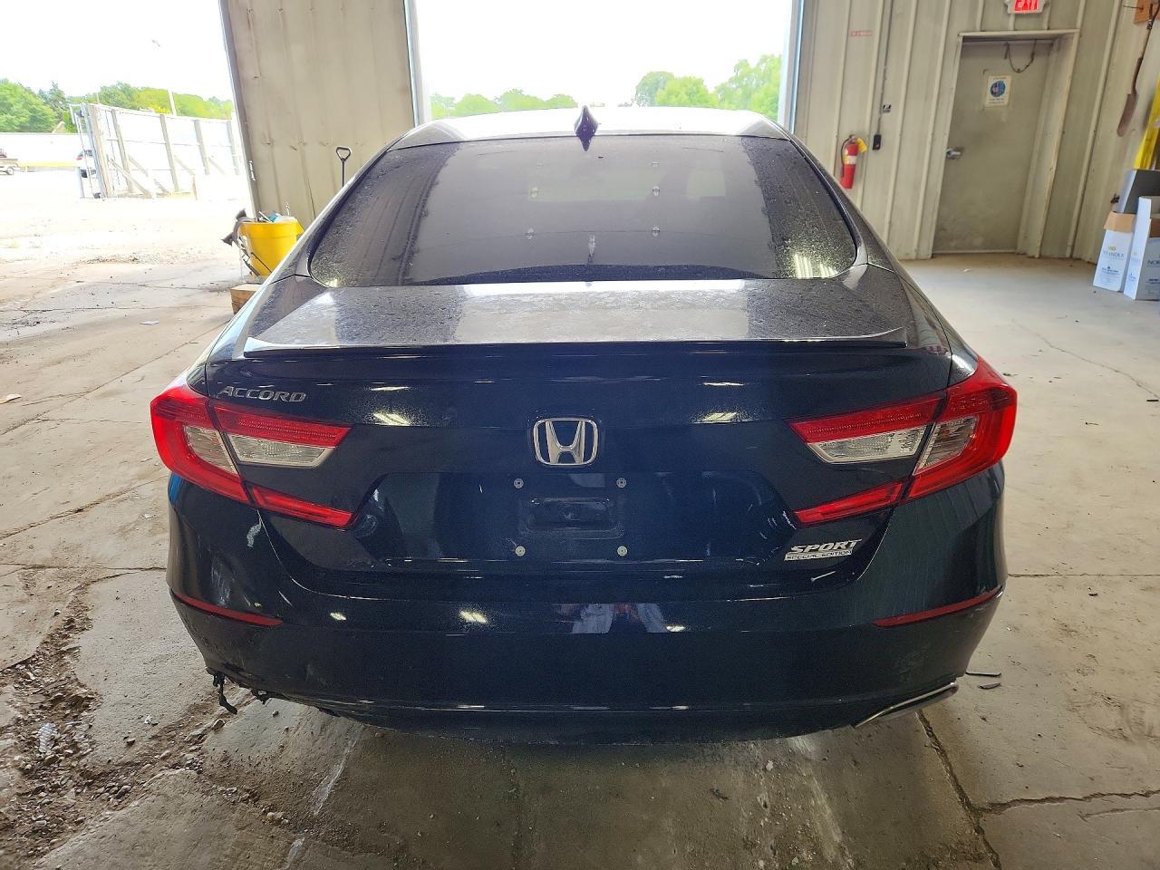 2021 Honda Accord Sport Se - Фото 6