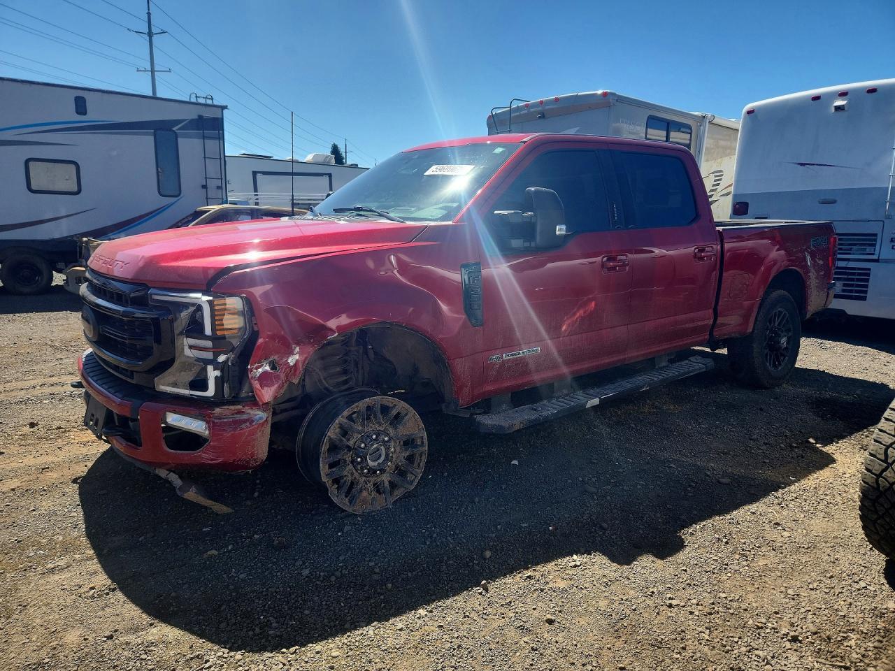 2022 Ford F350 Super Duty