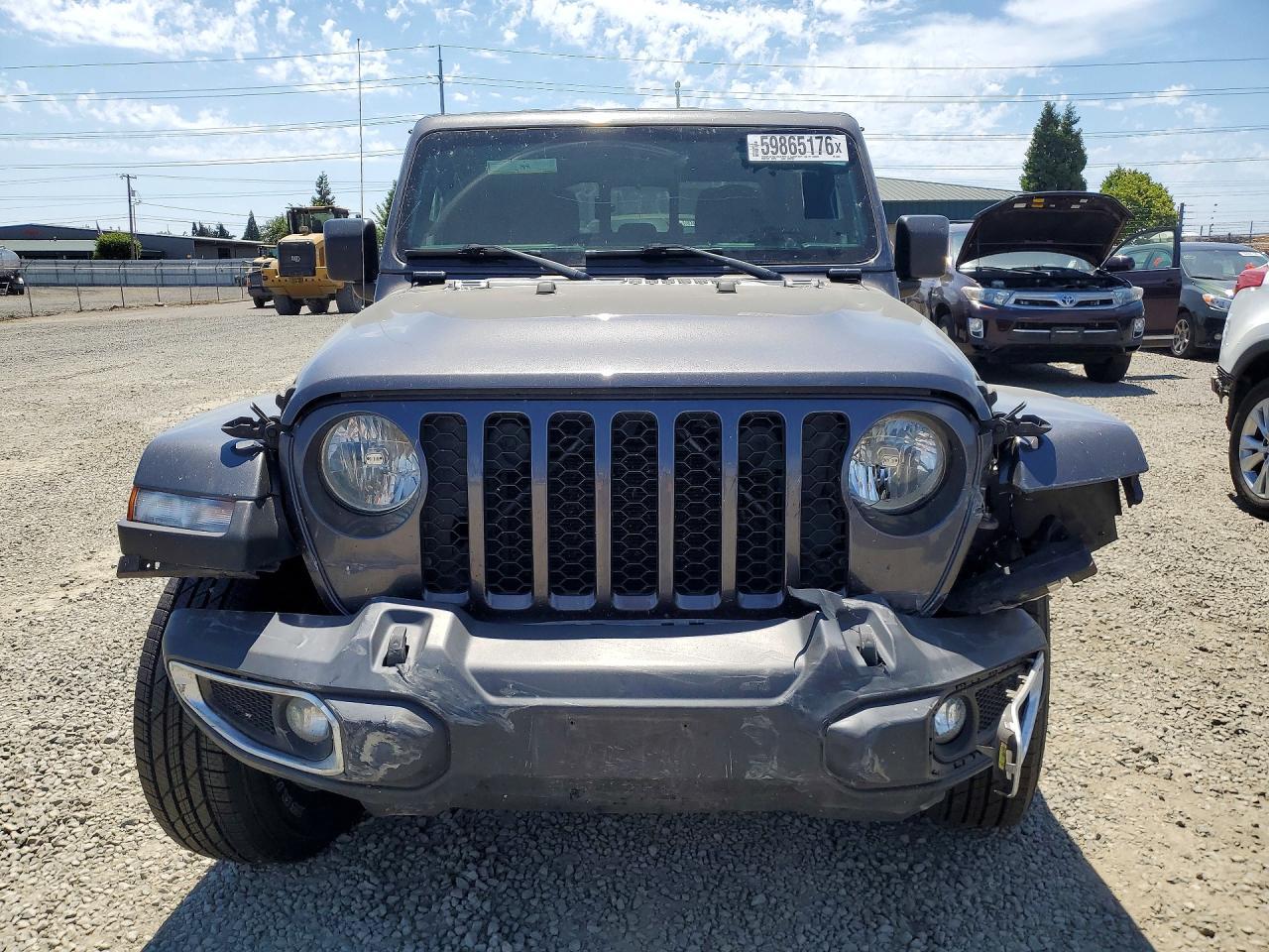2020 Jeep Gladiator Sport - Фото 5