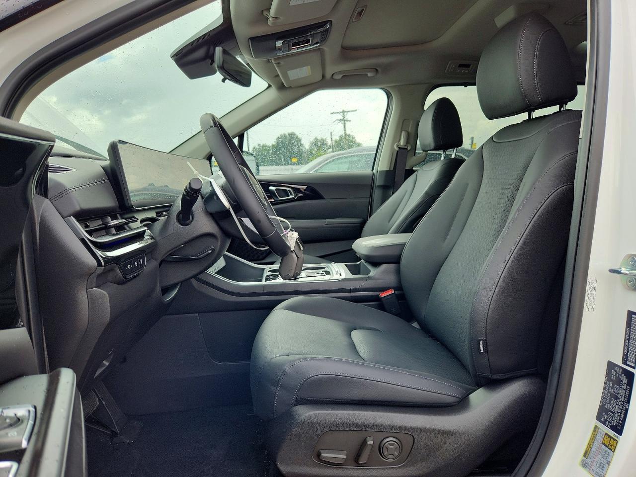 2026 Kia Carnival Hybrid Sx Prestige - Фото 7