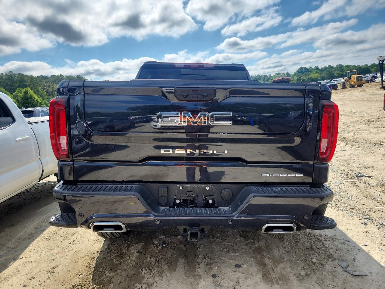 2025 GMC Sierra K1500 Denali Ultimate - Фото 6