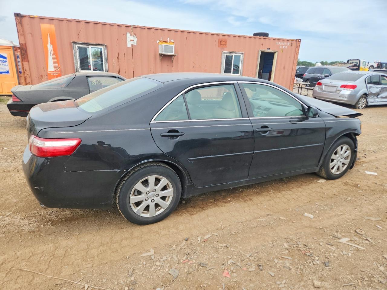 2007 Toyota Camry Xle V6 - Фото 3