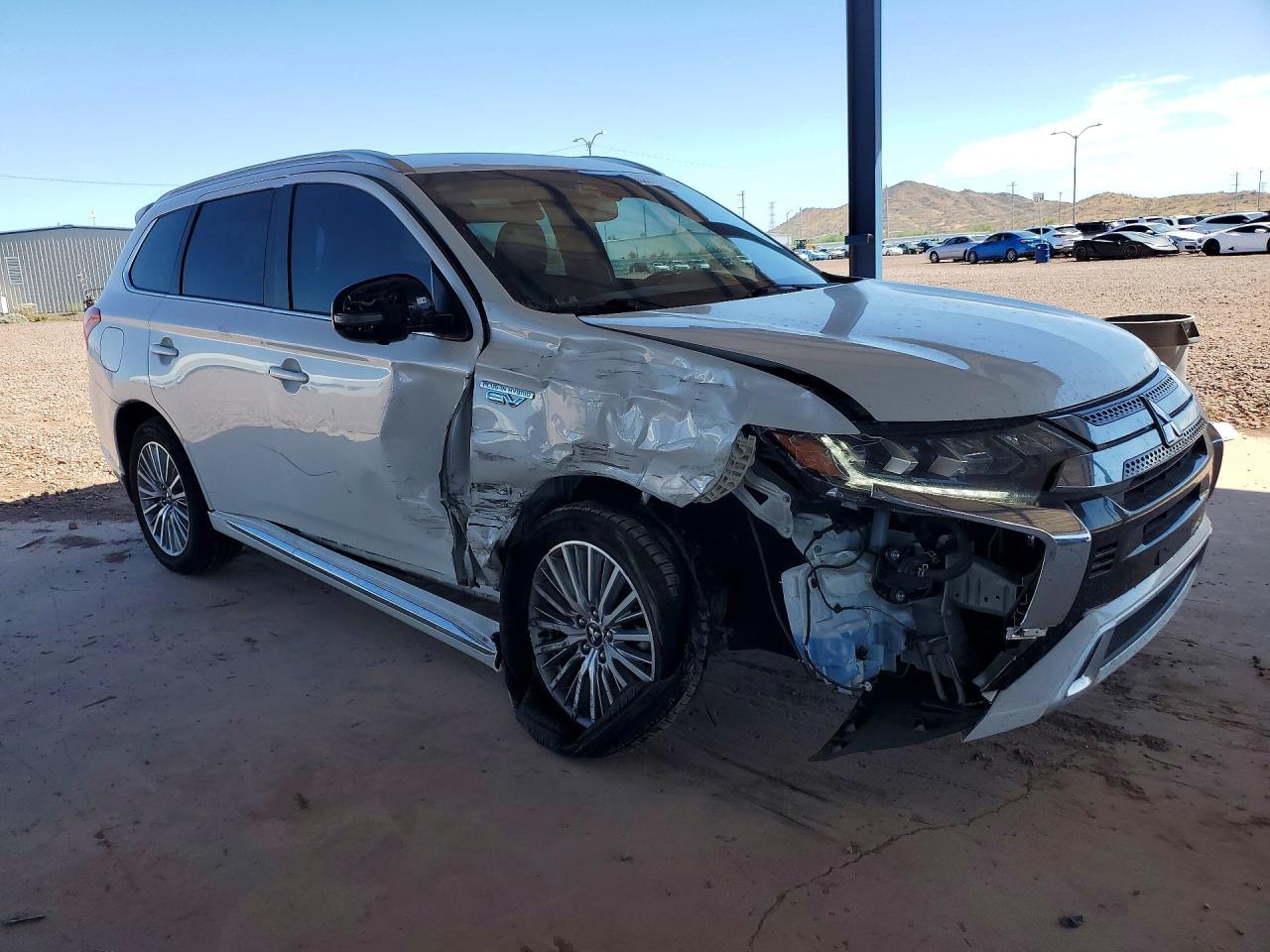 2019 Mitsubishi Outlander Sel - Фото 4