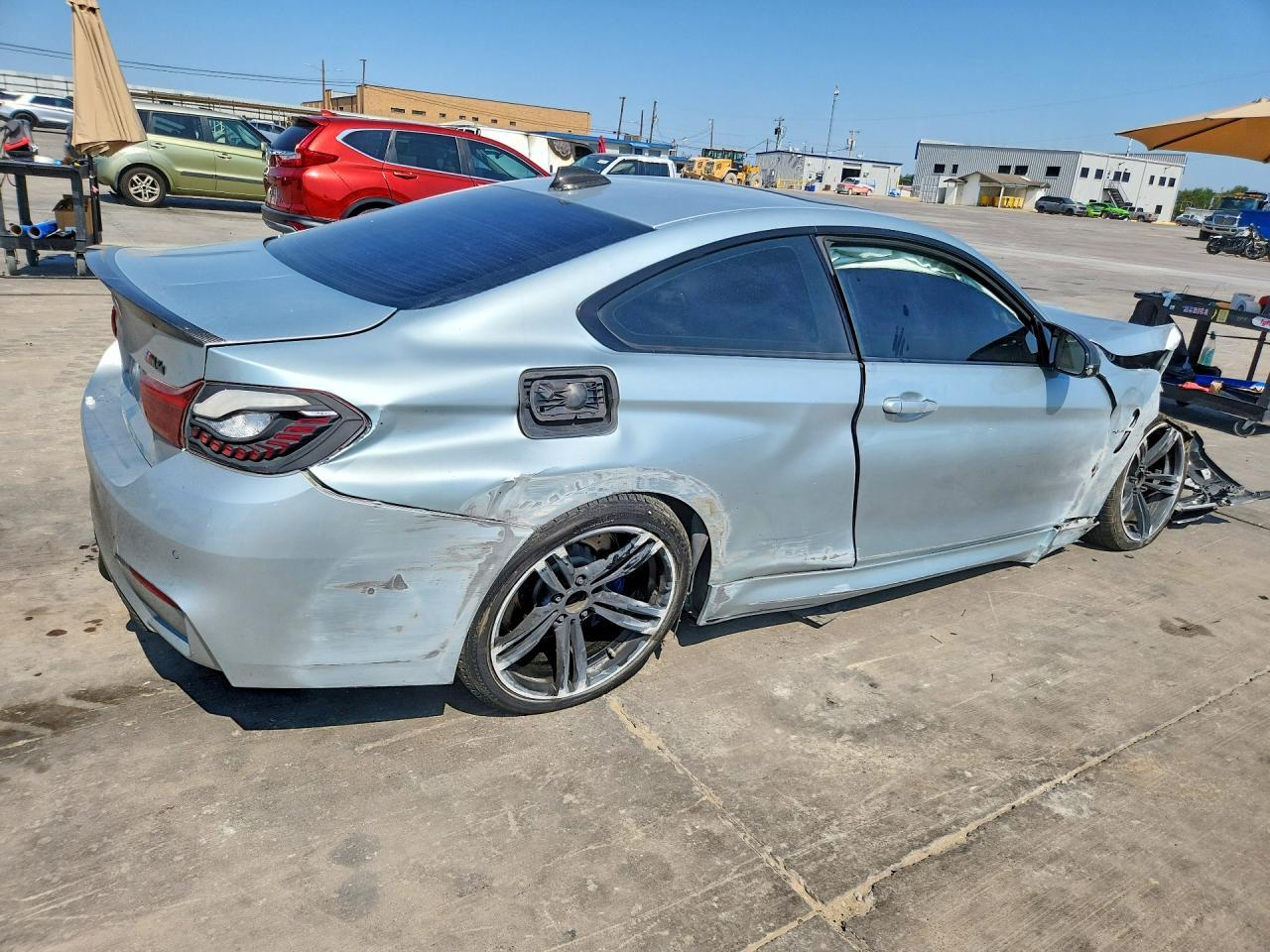 2015 BMW M4 - Image 3