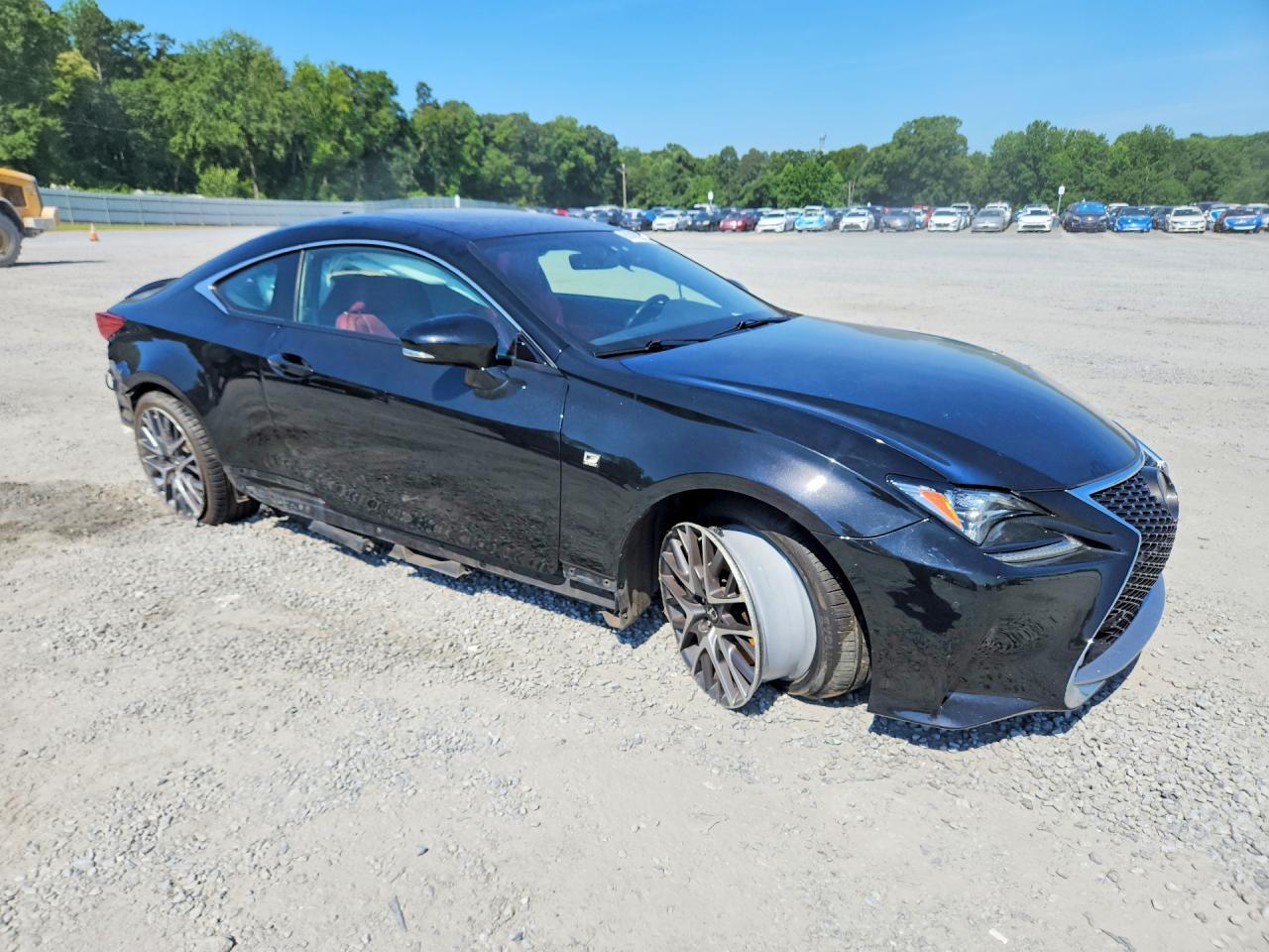 2017 Lexus Rc 300 - Image 4