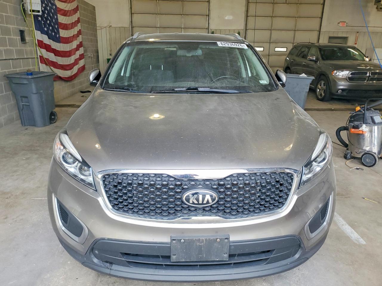 2016 Kia Sorento Lx V6 - Фото 5