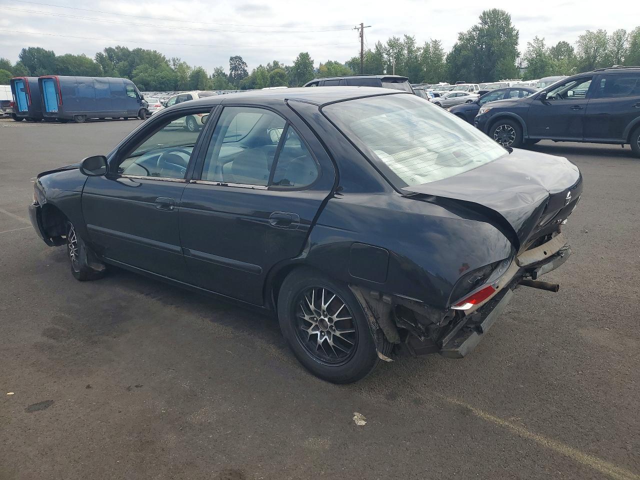 2006 Nissan Sentra 1.8 - Image 2
