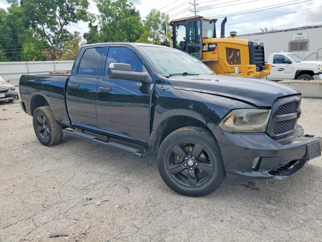 2014 Ram 1500 St - Фото 4